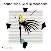 Cover image for Goude: The Chanel Sketchbooks