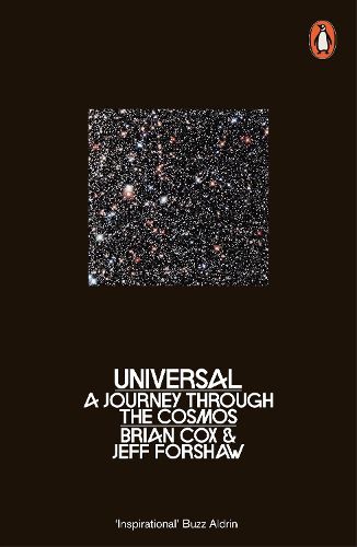 Cover image for Universal: A Journey Through the Cosmos