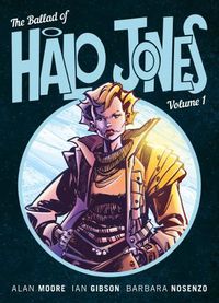 Cover image for The Ballad of Halo Jones, Volume One