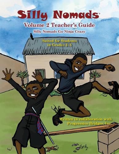 Cover image for Silly Nomads Volume 2 Teacher's Guide