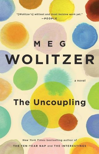 Cover image for The Uncoupling: A Novel
