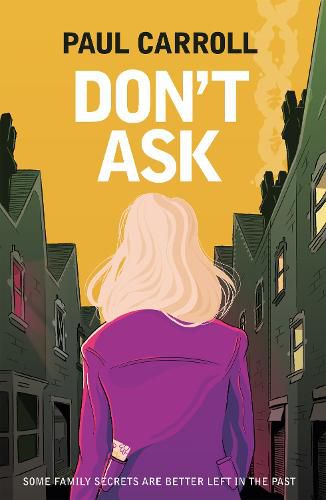 Cover image for Don't Ask