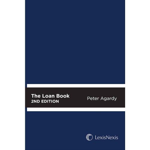 Cover image for The Loan Book