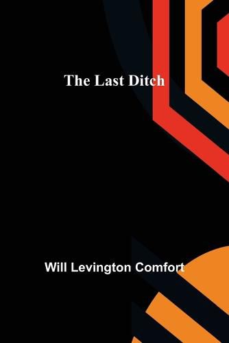 Cover image for The Last Ditch