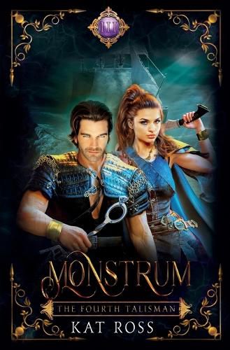 Cover image for Monstrum