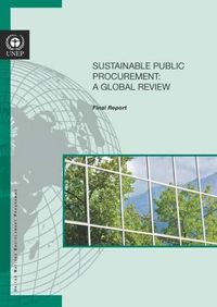 Cover image for Sustainable public procurement: a global review