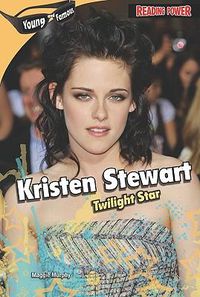 Cover image for Kristen Stewart