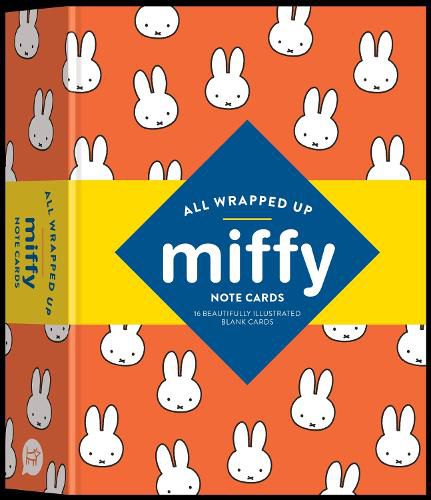 Cover image for All Wrapped Up: Miffy Note Cards