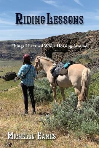 Cover image for Riding Lessons