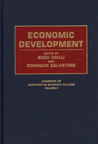 Cover image for Economic Development