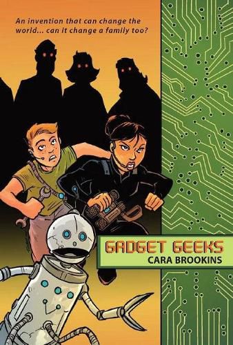 Cover image for Gadget Geeks