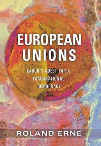 Cover image for European Unions