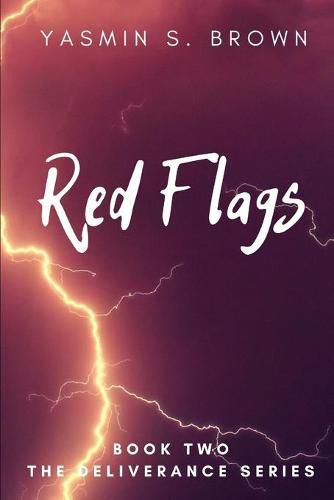 Cover image for Red Flags: Book Two: The Deliverance Series