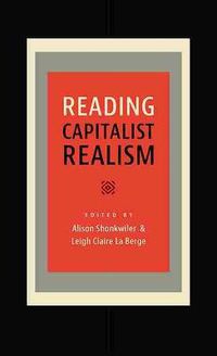 Cover image for Reading Capitalist Realism