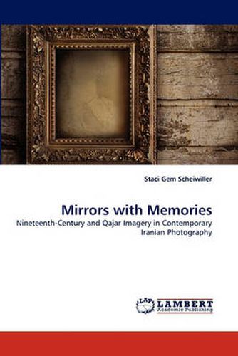 Cover image for Mirrors with Memories