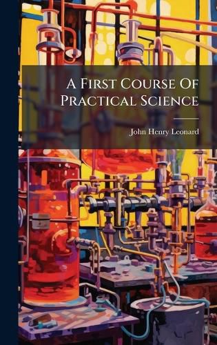 Cover image for A First Course Of Practical Science