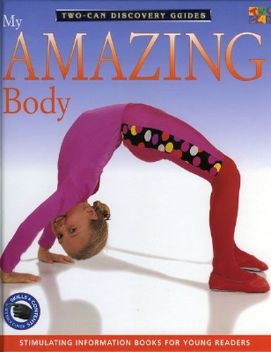 Cover image for My Amazing Body