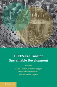 Cover image for CITES as a Tool for Sustainable Development