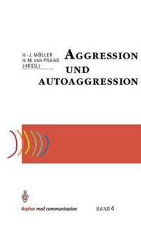 Cover image for Aggression und Autoaggression