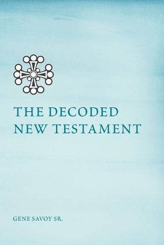 Cover image for The Decoded New Testament