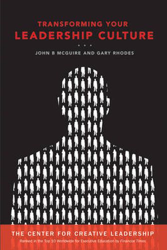 Cover image for Transforming Your Leadership Culture