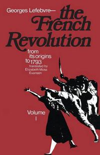 Cover image for The French Revolution