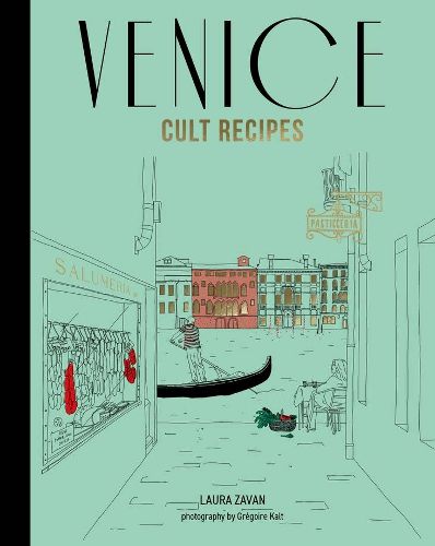 Venice Cult Recipes (mini)