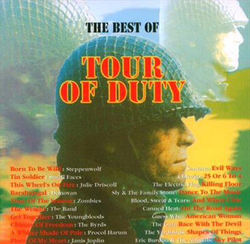 Best Of Tour Of Duty