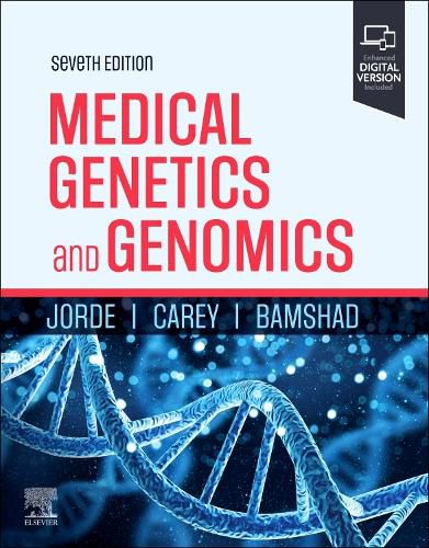 Cover image for Medical Genetics and Genomics