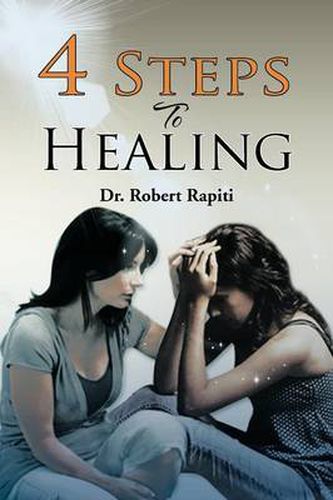 Cover image for 4 Steps to Healing