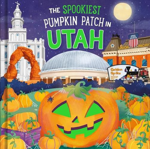 Cover image for The Spookiest Pumpkin Patch in Utah