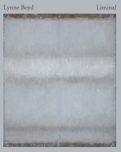 Cover image for Lynne Boyd: Liminal