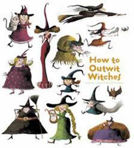 Cover image for How To Outwit Witches