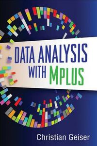 Cover image for Data Analysis with Mplus