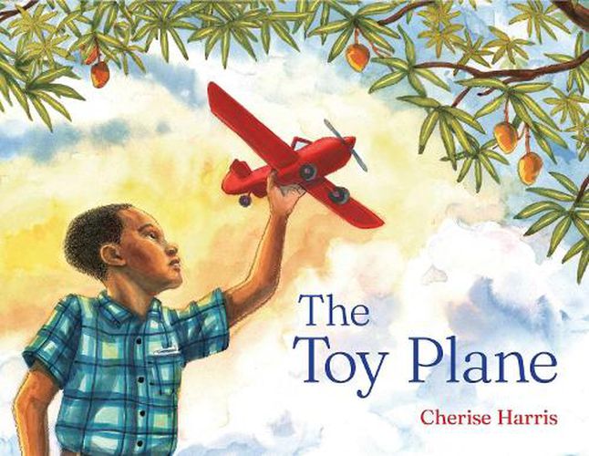 Cover image for The Toy Plane