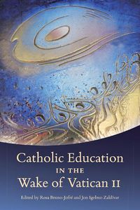 Cover image for Catholic Education in the Wake of Vatican II