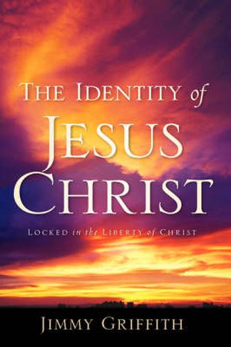 Cover image for The Identity of Jesus Christ