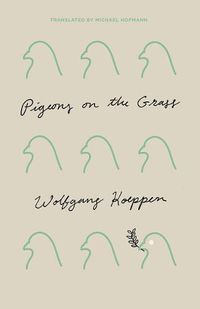 Cover image for Pigeons on the Grass