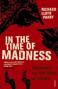 Cover image for In the Time of Madness