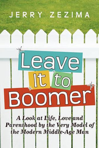 Cover image for Leave It to Boomer