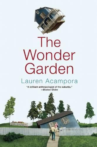 Cover image for The Wonder Garden