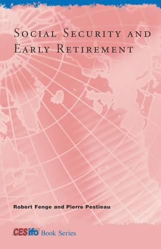 Cover image for Social Security and Early Retirement