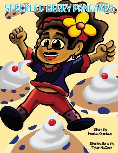 Cover image for Speckled Berry Pancakes