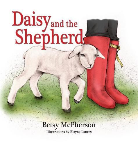 Cover image for Daisy and the Shepherd