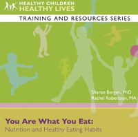 Cover image for You Are What You Eat: Nutrition and Healthy Eating Habits