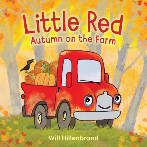 Cover image for Little Red, Autumn on the Farm