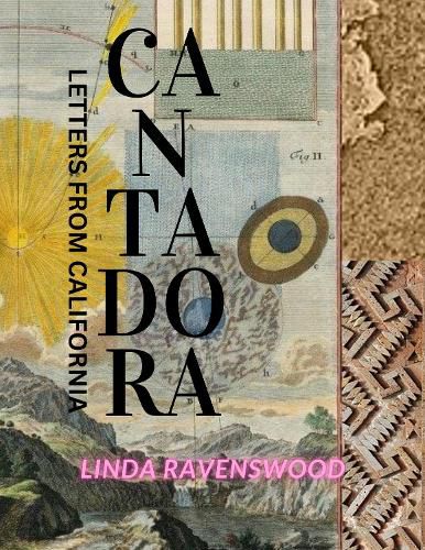 Cover image for Cantadora - Letters from California