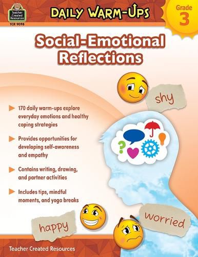 Daily Warm-Ups: Social-Emotional Reflections (Gr. 3)