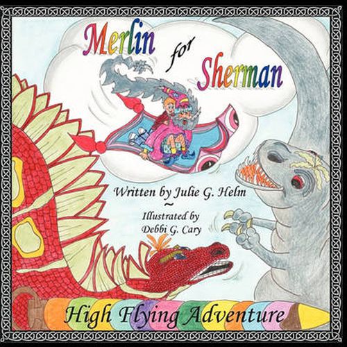 Cover image for Merlin for Sherman