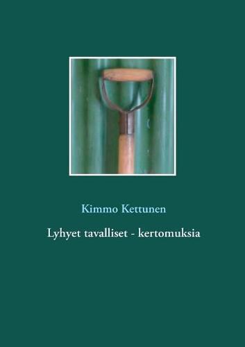 Cover image for Lyhyet tavalliset - kertomuksia